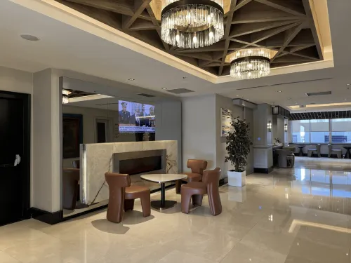 CVK Taksim Hotel Istanbul Public Areas Photos