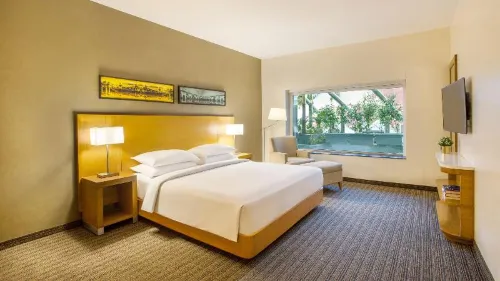 Hyatt Place Hyderabad Banjara Hills Huoneet Photos