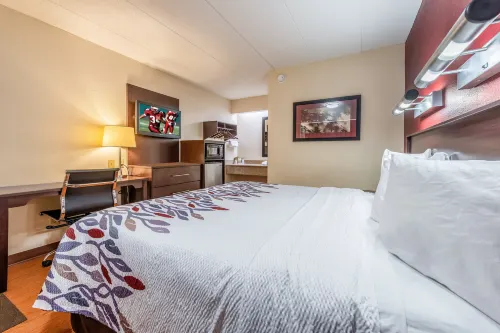 Red Roof Inn Merrillville Featured Photos