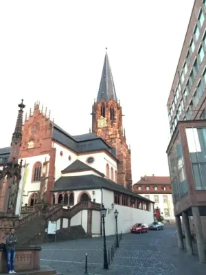 B&B HOTEL Aschaffenburg Featured Photos