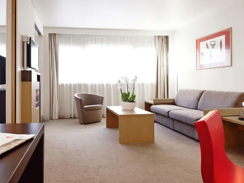 Novotel London Paddington Phòng Photos