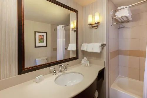 Hilton Garden Inn Pittsburgh University Place Rooms Photos