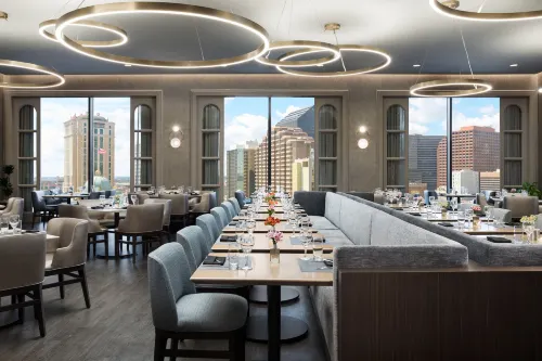 The Westin New Orleans Restauration Photos