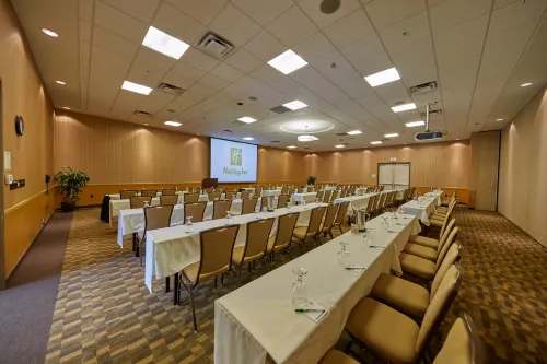 Holiday Inn Express Eugene - Springfield Espaces Affaires Photos