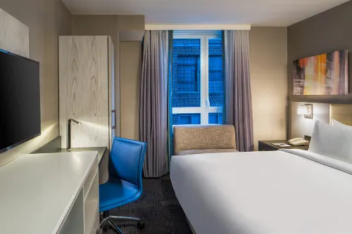 Doubletree by Hilton New York Times Square West Featured Photos