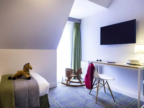 Hôtel Mercure Deauville Centre Camere Photos