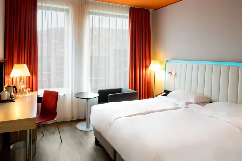 Park Inn by Radisson Stuttgart Rooms Photos