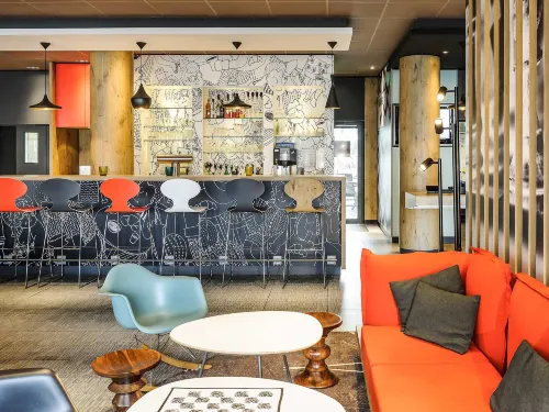 Hotel Ibis Milano Ca' Granda Khu vực công cộng Photos