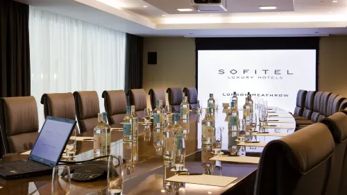 Sofitel London Heathrow Business Facilities Photos