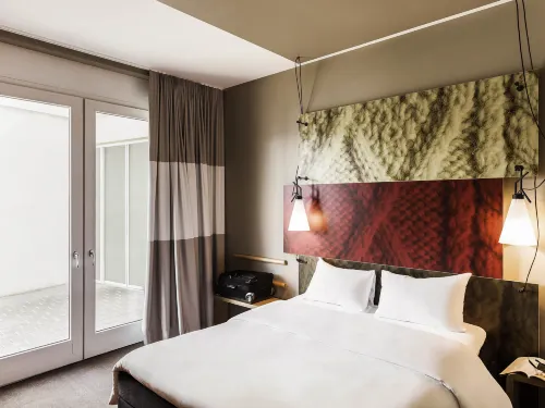 Ibis Winterthur City Chambres Photos