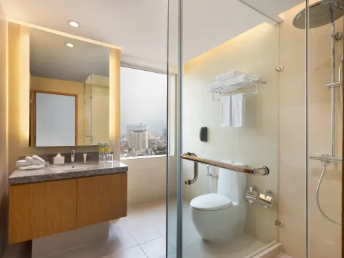 Holiday Inn & Suites Jakarta Gajah Mada Chambres Photos