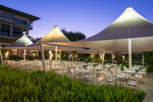 Lykia World Links Golf Antalya Питание Photos