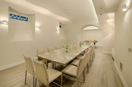 Hotel NH Collection Roma Palazzo Cinquecento Business Facilities Photos