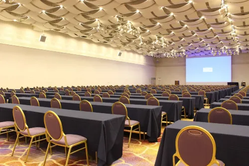 Shin Yokohama Prince Hotel Espaces Affaires Photos