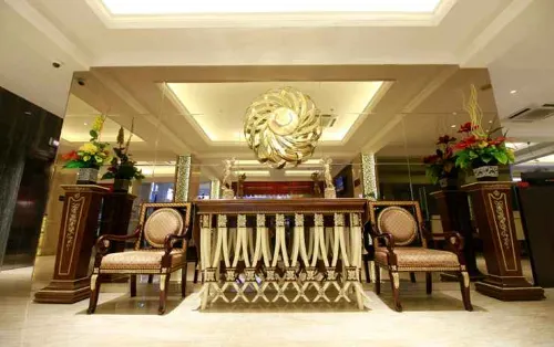 Prima in Hotel Malioboro Yogyakarta Area Publik Photos