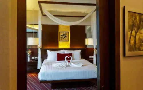 Ambassador Hotel Bangkok Photos