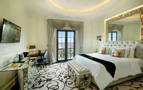 Lafayette Boutique Hotel Yogyakarta Kamar Photos