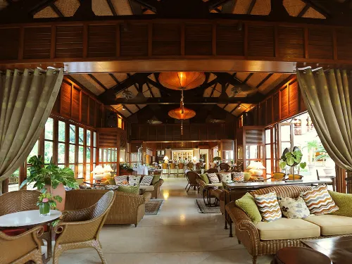 Furama Resort Danang Dining Photos