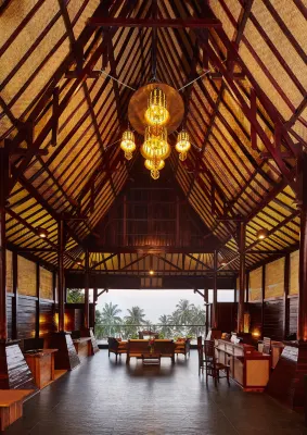Kupu Kupu Phangan Beach Villas & Spa Espaces publics Photos