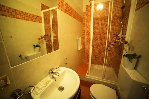 Hotel Arcadia Camere Photos