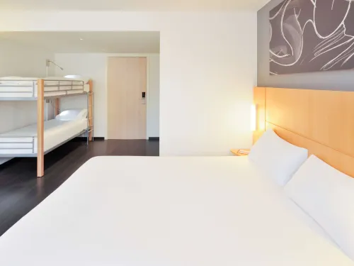 Hotel ibis De Panne Chambres Photos