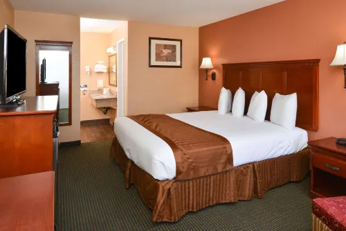 Americas Best Value Inn & Suites-East Chambres Photos