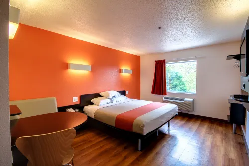 Motel 6 King of Prussia, PA - Philadelphia Chambres Photos