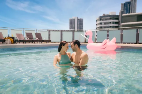 voco Gold Coast Loisirs et amusements Photos