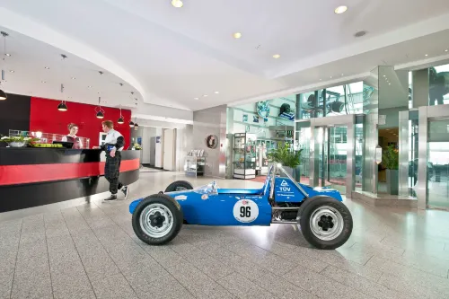Dorint am Nürburgring Hocheifel Leisure & Recreation Photos