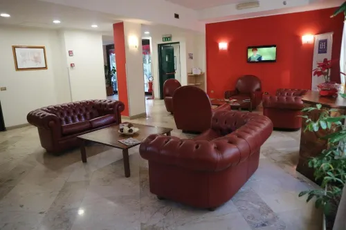 IH Hotels Milano ApartHotel Argonne Park Aree comuni Photos