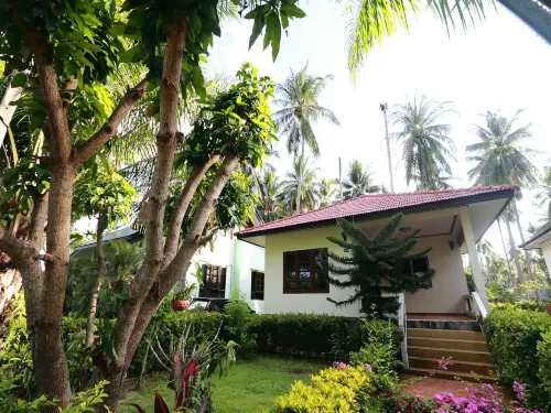 Samui Natien Village Exterior Photos