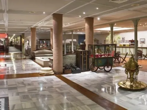 Armada Istanbul Old City Hotel Espaces publics Photos