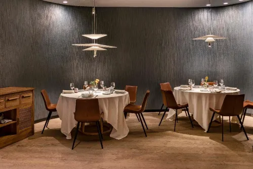 Vincci Consulado de Bilbao Dining Photos