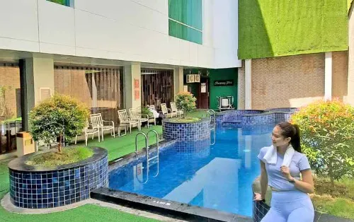 Plaza Inn Kendari Leisure & Recreation Photos