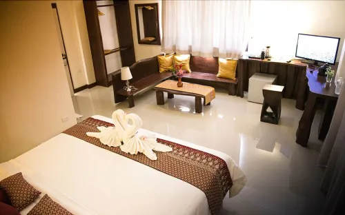 Krabi Klong Muang Bay Resort Photos