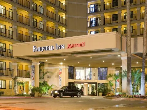 Fairfield Anaheim Resort Extérieur Photos