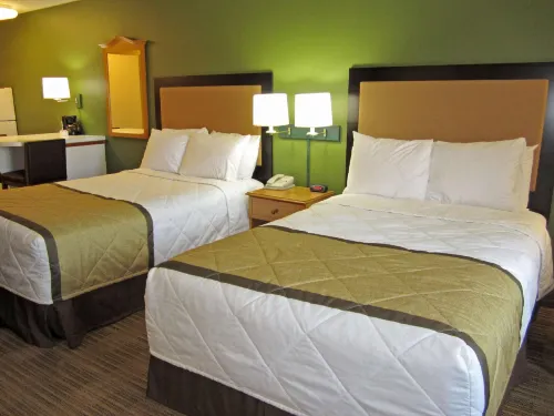 Extended Stay America Select Suites - Denver - Aurora South Rooms Photos