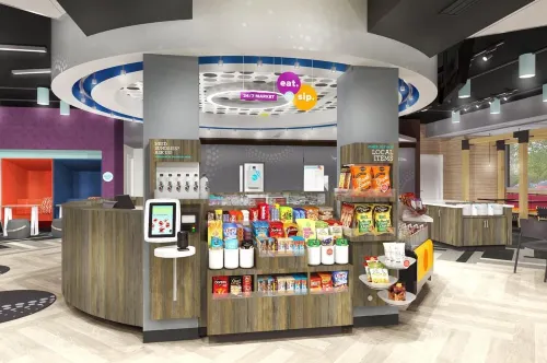 Tru by Hilton Garland Richardson Public Areas Photos