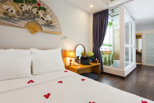 Luxury Old Quarter Hotel Nổi bật Photos