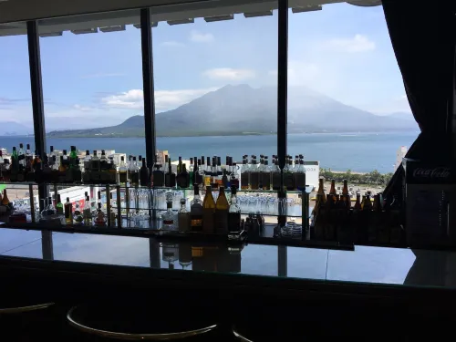 Kagoshima Sun Royal Hotel Freizeit und Erholung Photos