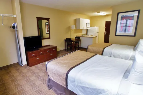 Extended Stay America Suites - Providence - Warwick Camere Photos