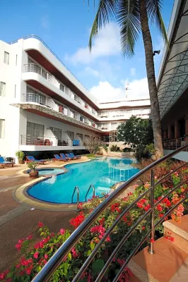Samui First House Hotel Здоровье и отдых Photos