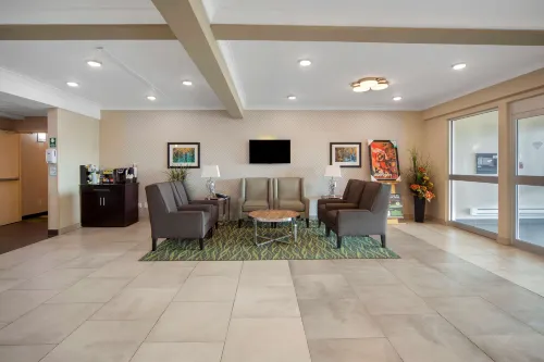 Best Western Plus Fort Saskatchewan Inn  Suites Espaces publics Photos