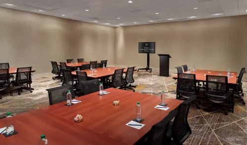 Emory Conference Center Hotel Business Facilities Photos