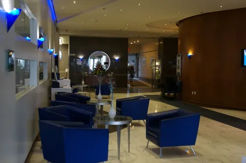 Novotel Toronto North York Public Areas Photos