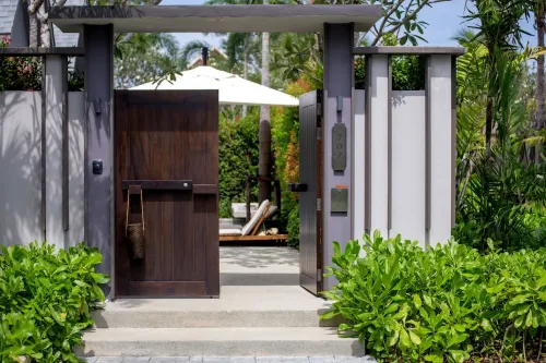 Santiburi Koh Samui Exteriör Photos