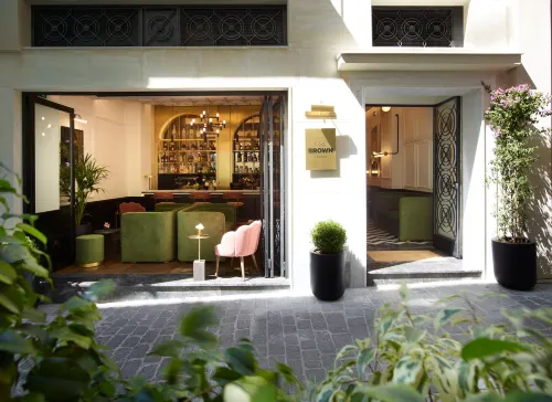 Villa Brown Ermou, a Member of Brown Hotels Yleiset tilat Photos