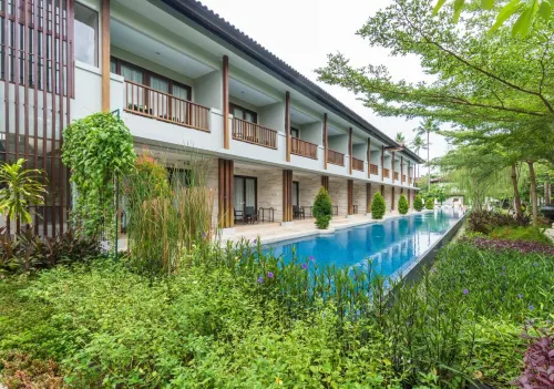 Grand Whiz Hotel Nusa Dua Bali Здоровье и отдых Photos