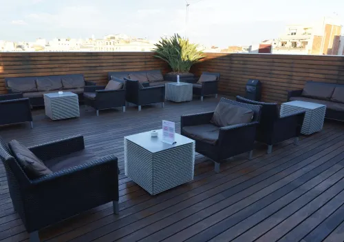 Hotel Soho Barcelona Aree comuni Photos