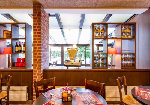 Hotel ibis Styles Parc des Expositions de Villepinte Loisirs et amusements Photos
